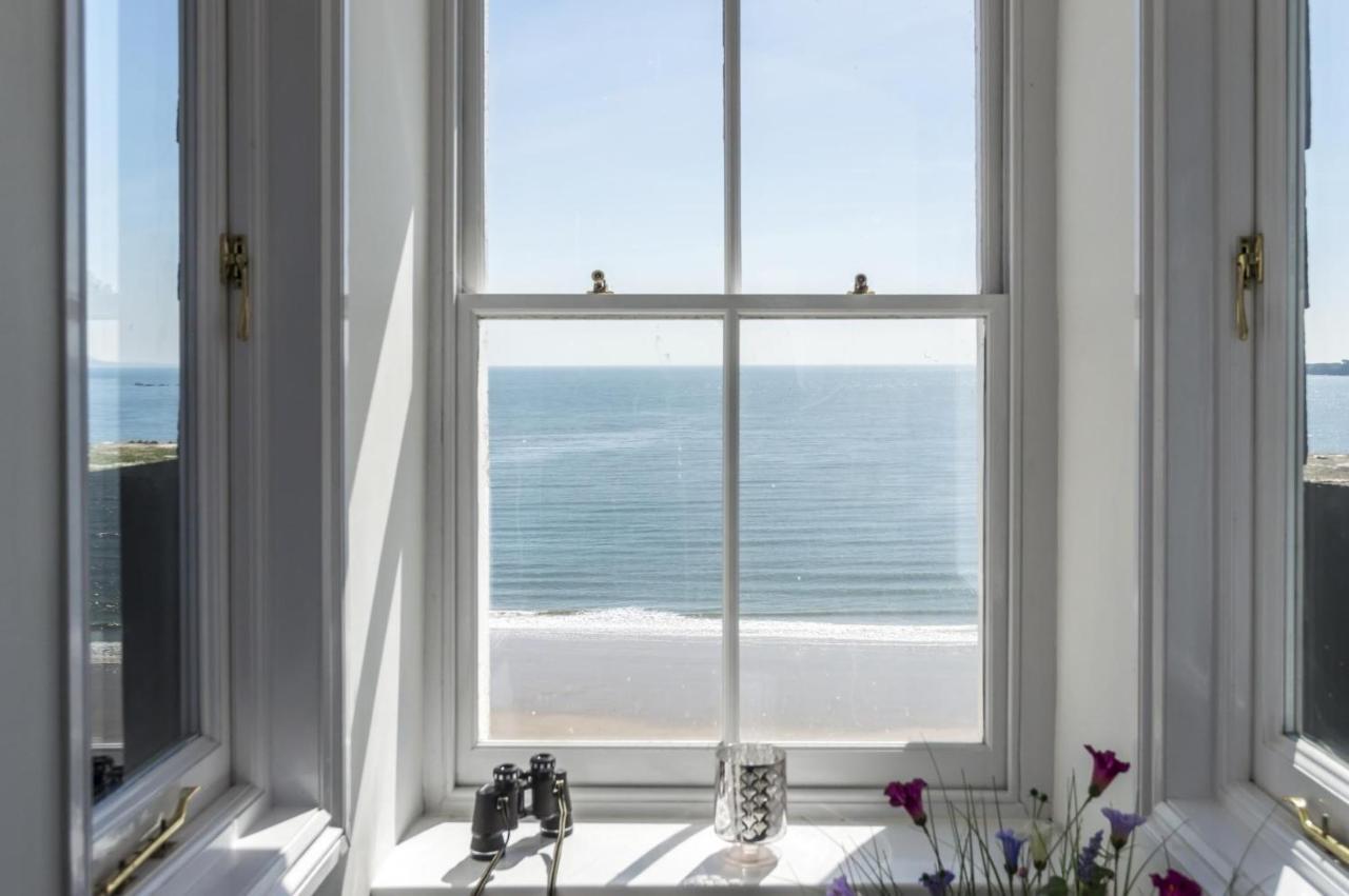 The Penthouse - Luxury 1 Bed - Panorama - Tenby Kültér fotó